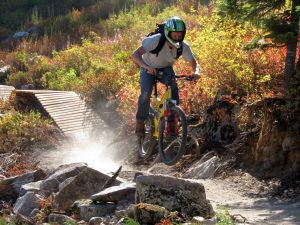 Casques de vélo de montagne