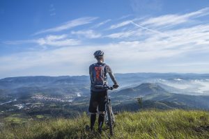 Genouillere pour vtt