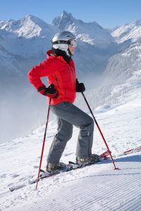 Pantalon ski femme