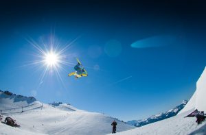 Pantalon snowboard