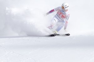 Porte ski