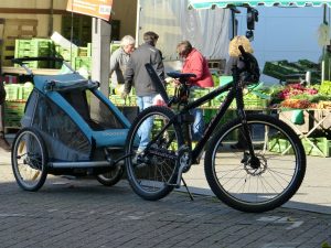 Remorques de vélo