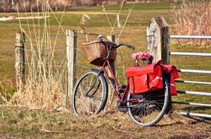 Sacoches de voyage pour vélos