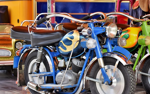 avis moto electrique enfant