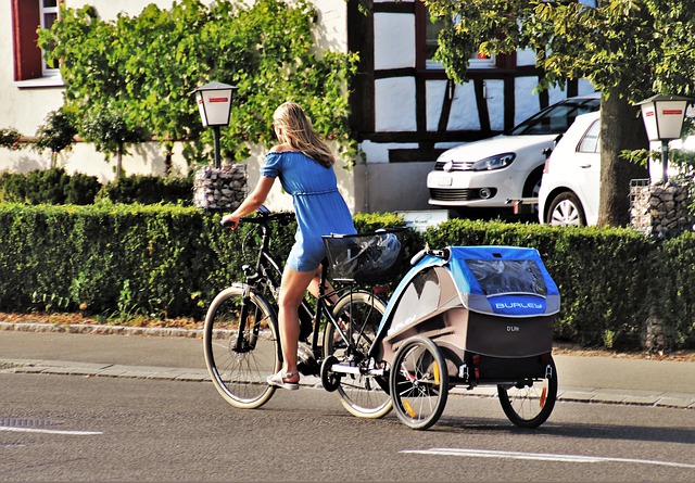 avis remorques de velo