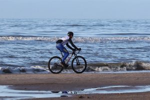 avis velo de plage