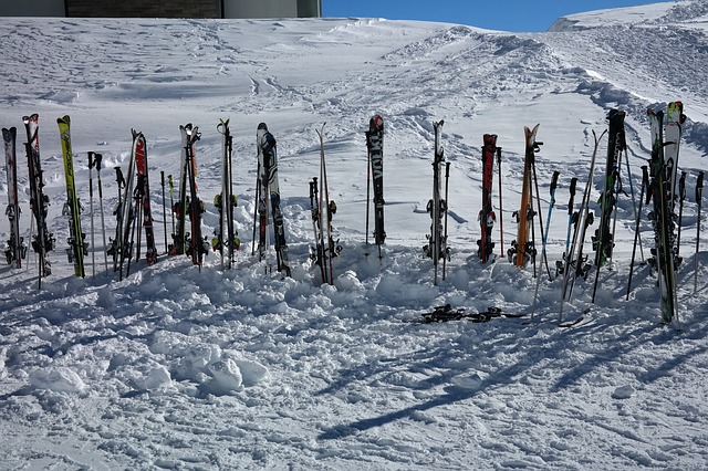 baton de ski
