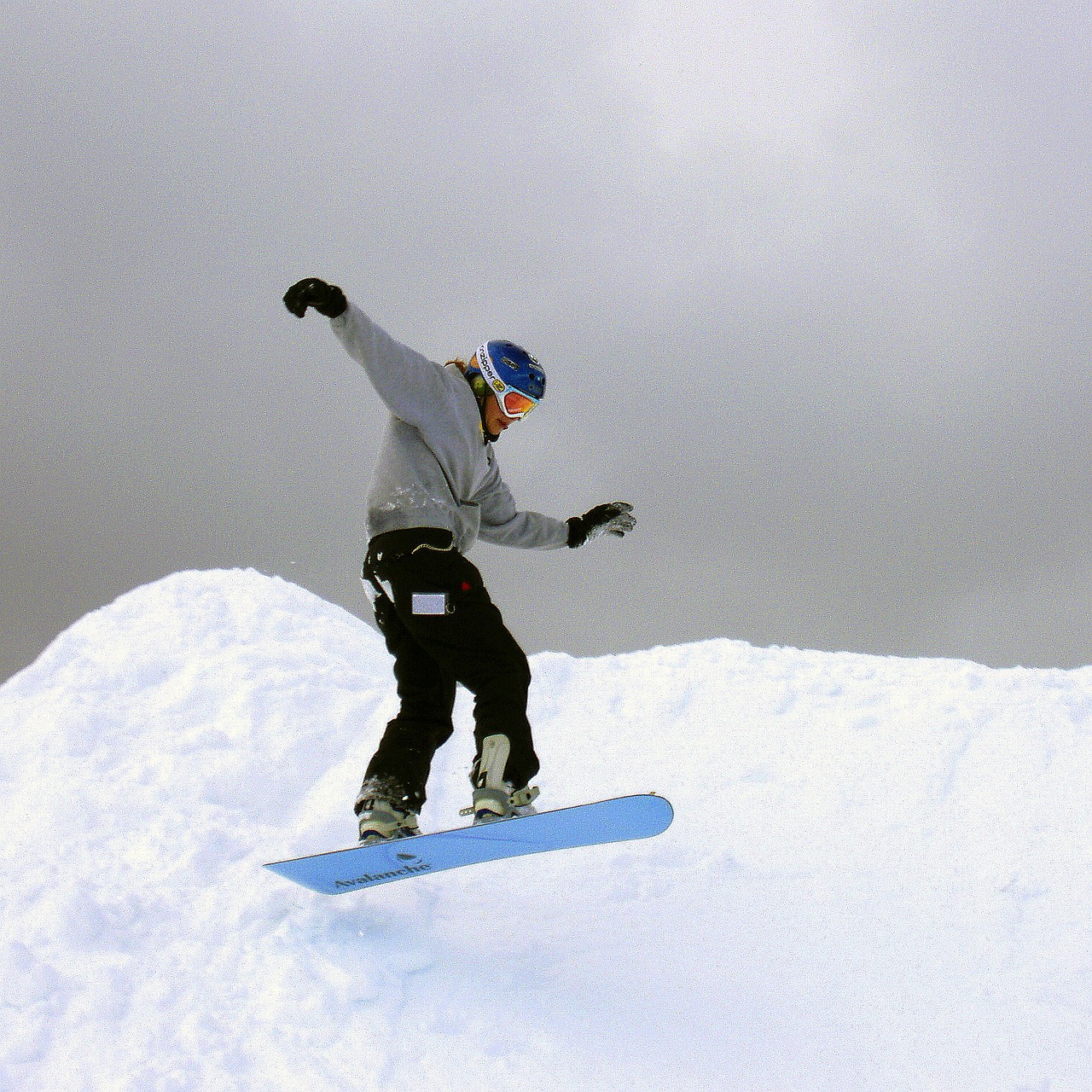 casque snowboard