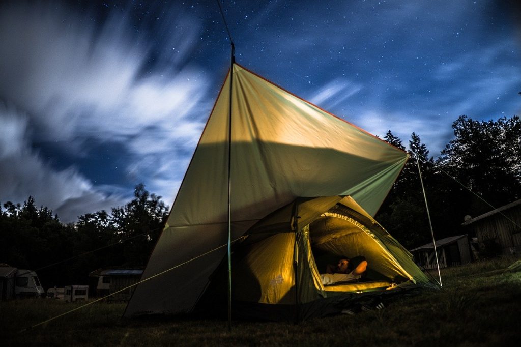 Duvet de camping Comparatif des Meilleurs en 2023 avec Avis