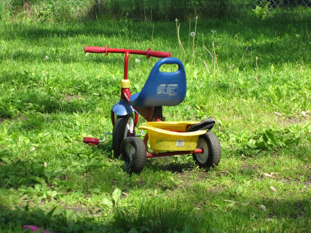 conseil tricycle pour enfant de 2 ans