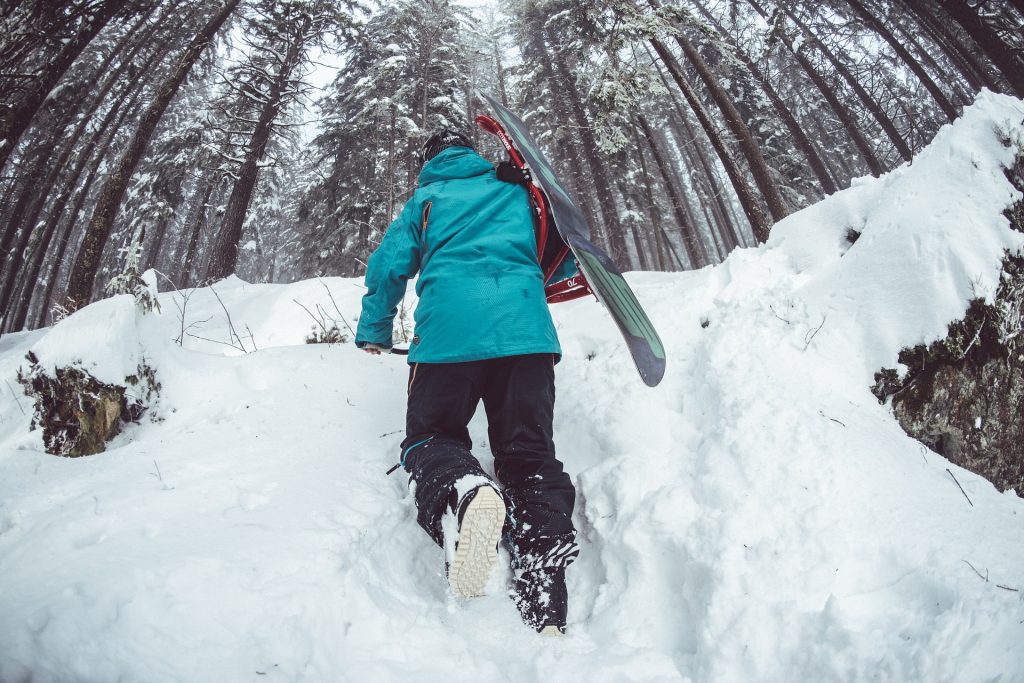 conseil veste de ski