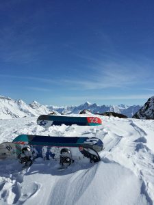 guide d'achat gant de ski