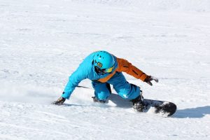 guide gant de ski