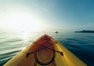 kayak double