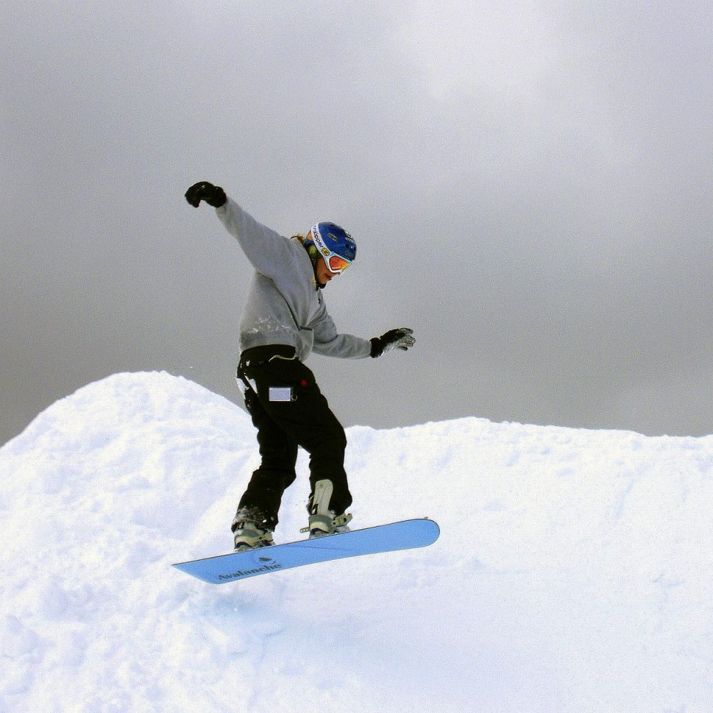 lunette de snowboard