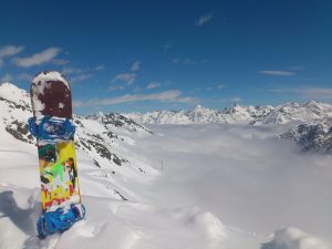 marque chaussure snowboard