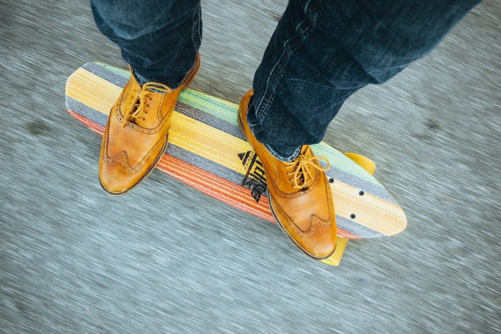 marque longboard electrique