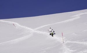 marque raquette neige