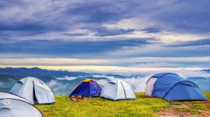 marque sac de couchage camping