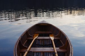 paddles peche