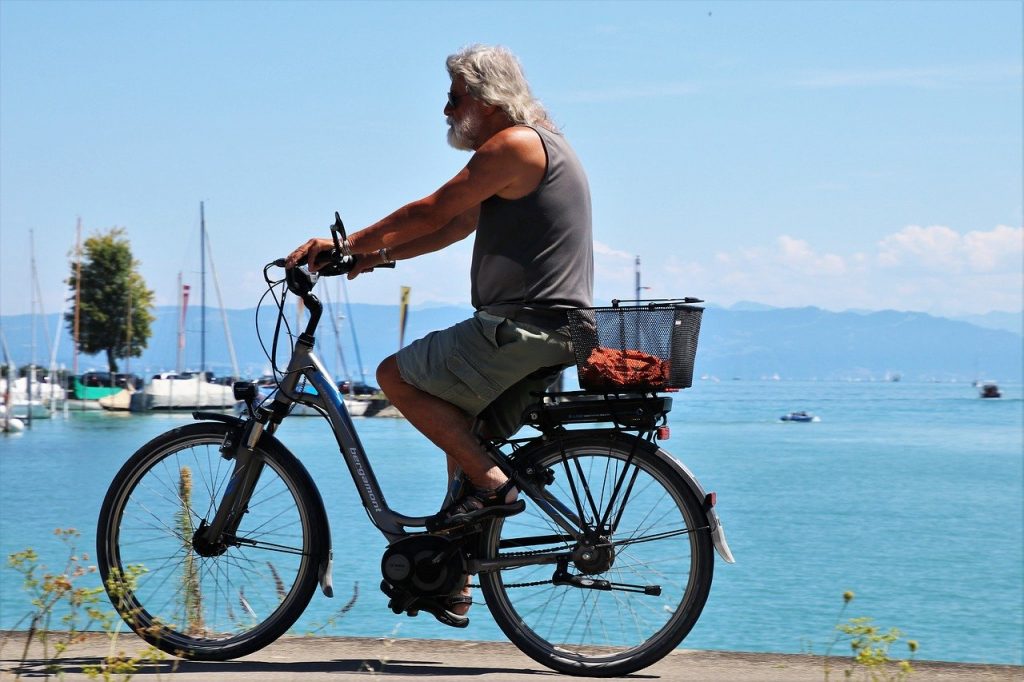 prix velo de plage electrique