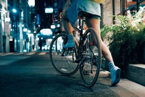 support sonnettes de velo