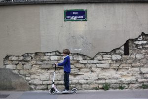 trottinette enfant