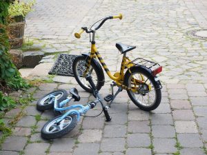 vtt pour enfants