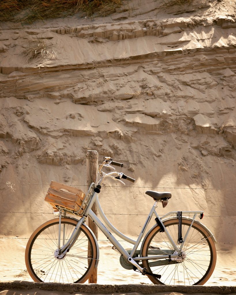 vélo de plage