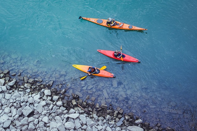 avis kayak de peche en mer