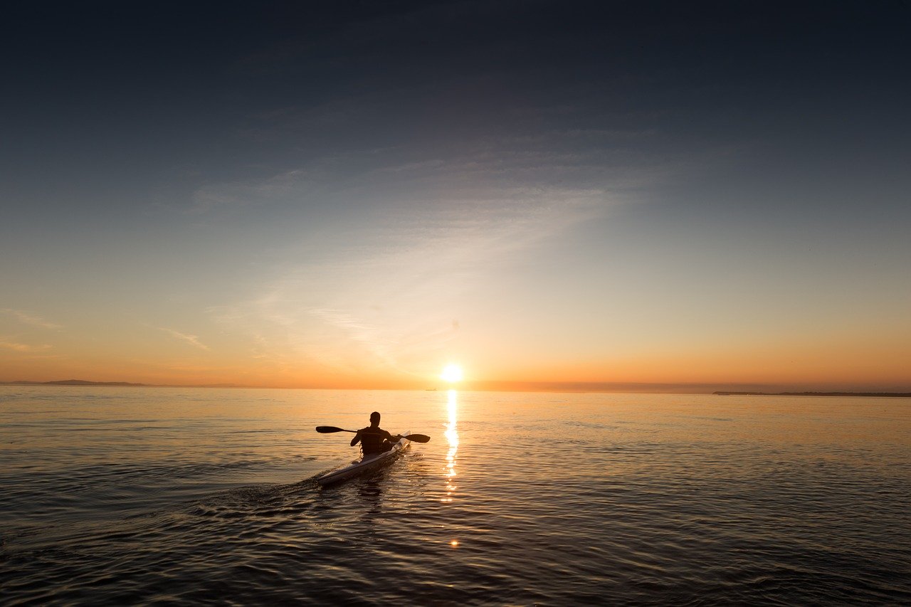 avis pagaie de kayak pour la peche