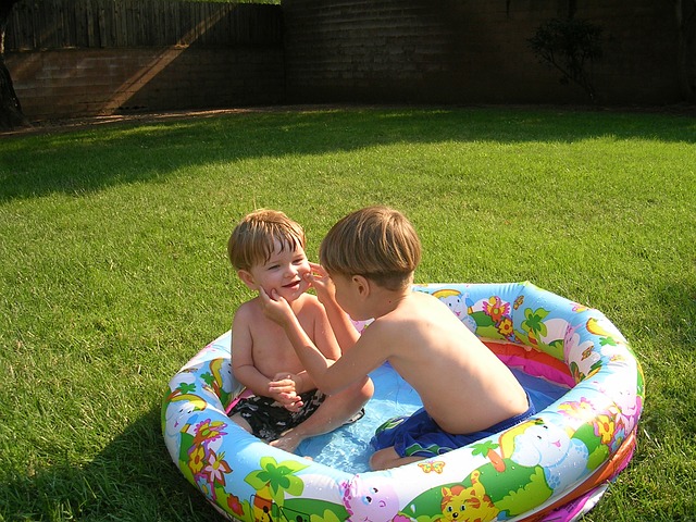 avis piscine gonflable pour enfant