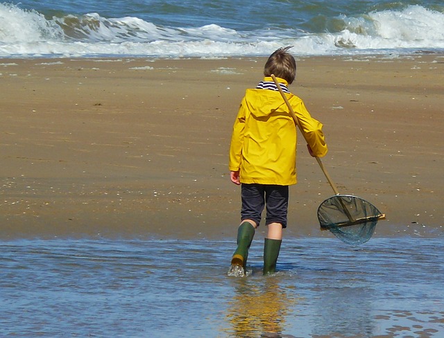 avis veste de pluie pour enfant