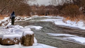 comparatif gant de peche sur glace