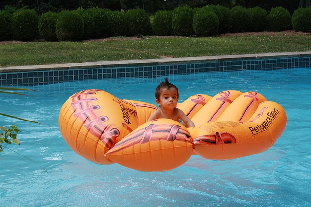 comparatif piscine gonflable pour enfant