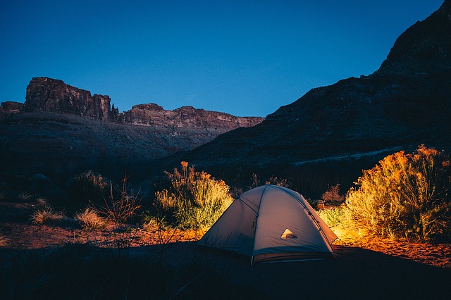 comparatif ventilateur de tente de camping