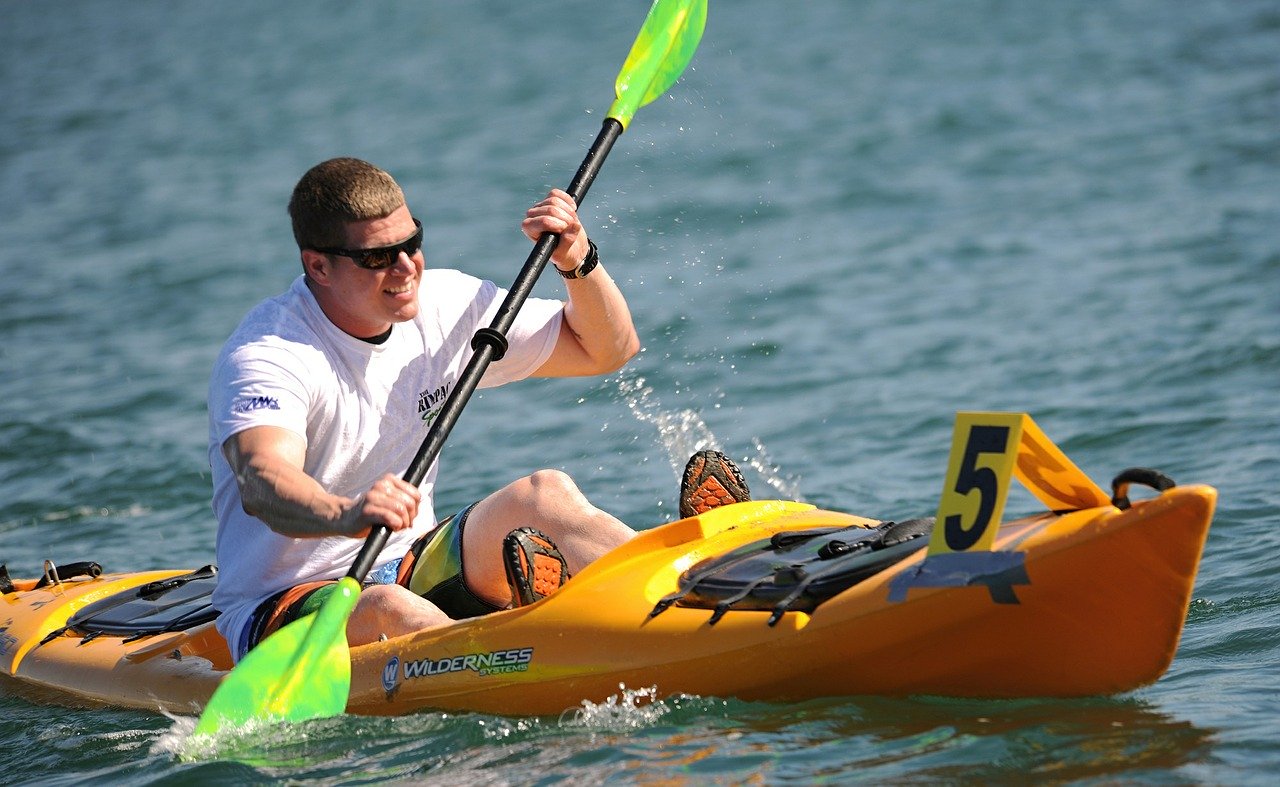 guide d'achat pagaie de kayak pour la peche