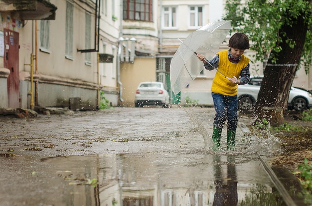 guide d'achat veste de pluie pour enfant