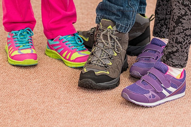 liste chaussure de randonnee pour enfant