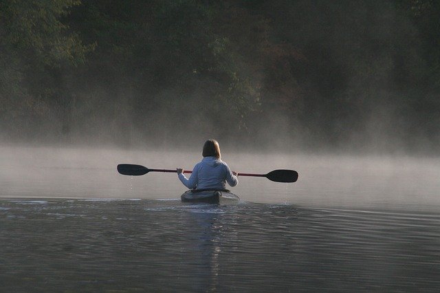 liste montre gps pour le kayak