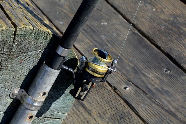 liste moulinet pour la peche au thon