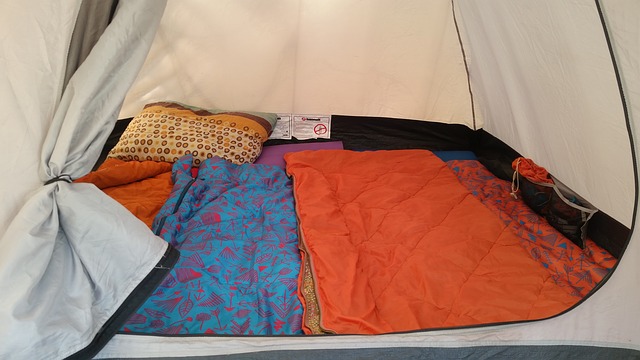 double sleeping bag list