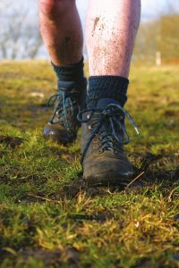 marque chaussette de randonnee