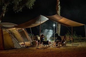 marque climatiseur de tente