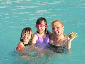 marque couverture de piscine