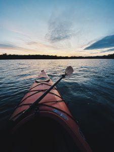 marque pagaie de kayak pour la peche