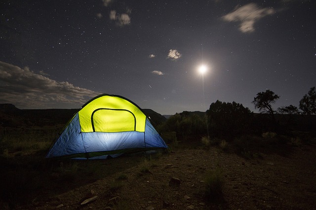 brand tent for 10 people