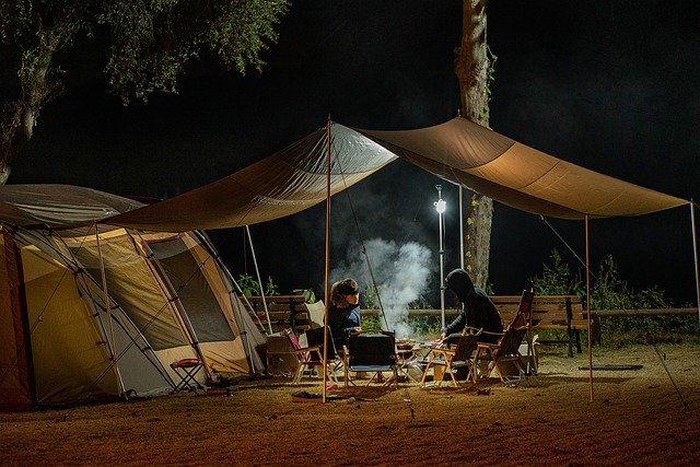 camping tent fan brand