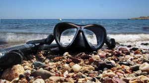 masque de plongee en apnee