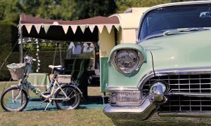 meilleur coussin pour le camping